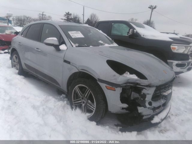 Porsche Macan (2021)