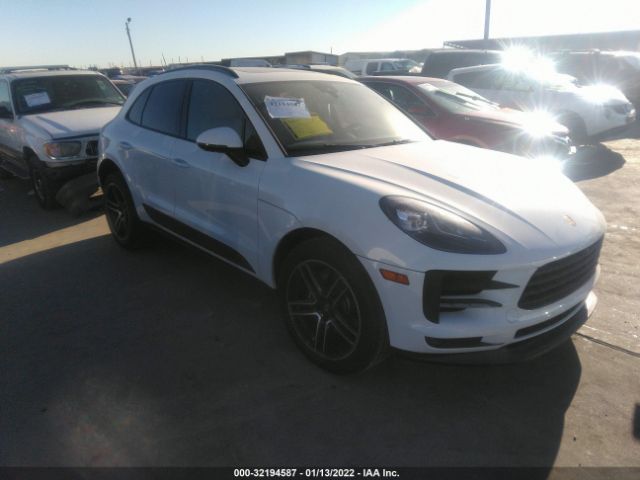 Porsche Macan (2021)