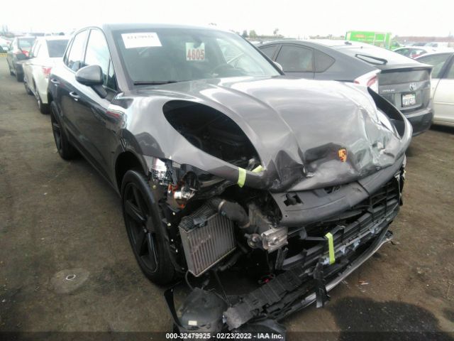 Porsche Macan (2015)