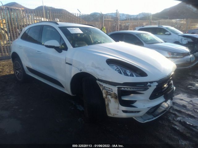 Porsche Macan (2015)