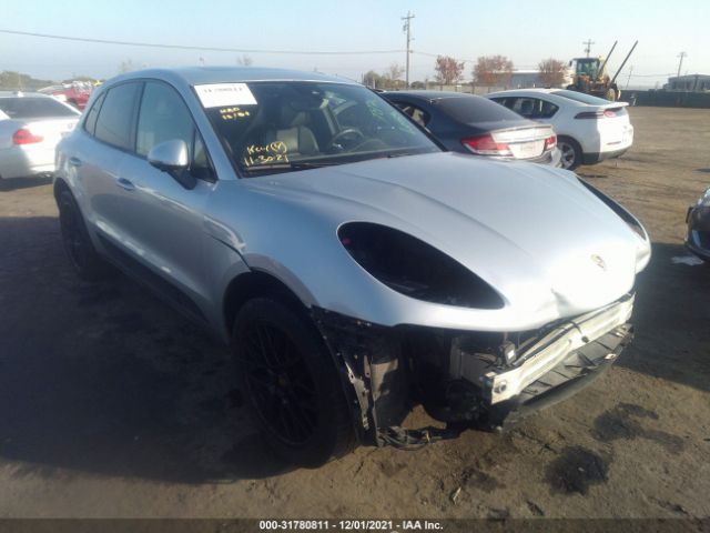 Porsche Macan (2017)