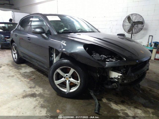 Porsche Macan (2019)