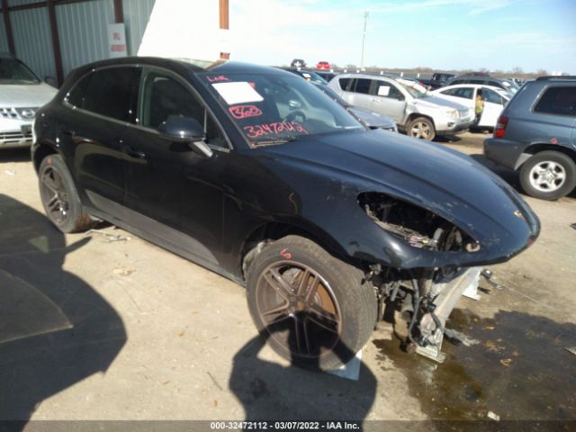 Porsche Macan (2021)