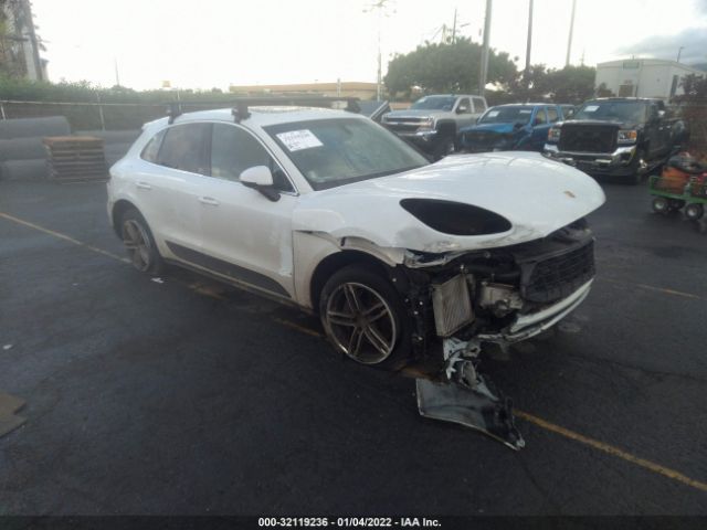 Porsche Macan (2016)