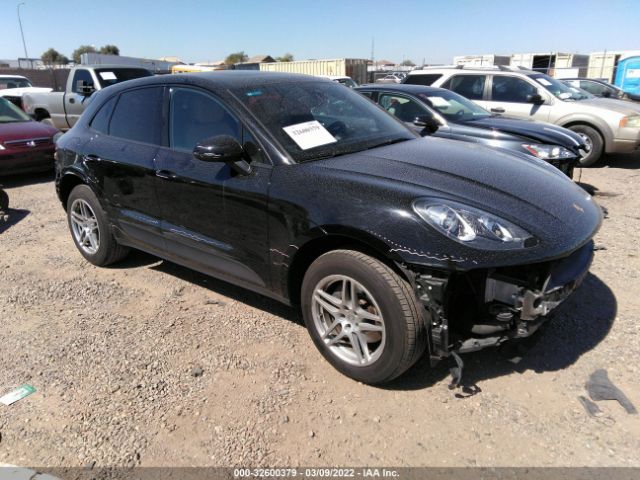 Porsche Macan (2018)