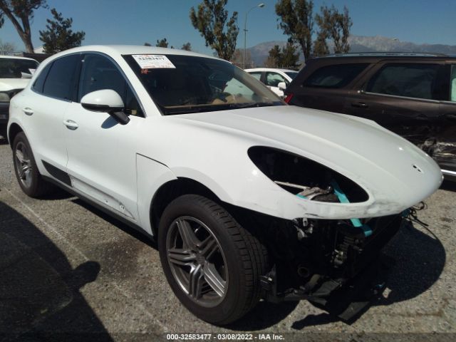 Porsche Macan (2015)