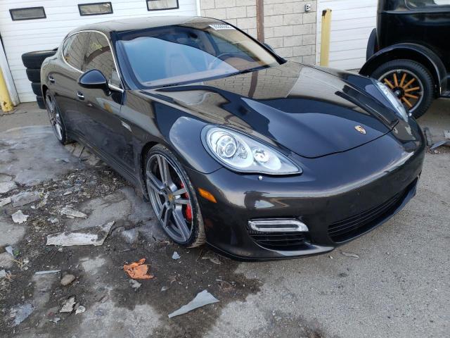 Porsche Panamera t (2010)