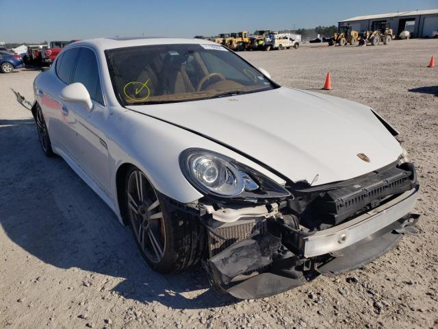 Porsche Panamera t (2012)