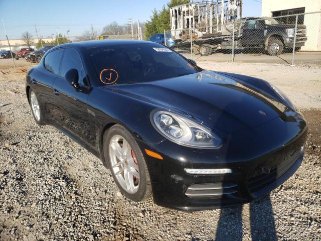 Porsche Panamera 2 (2014)