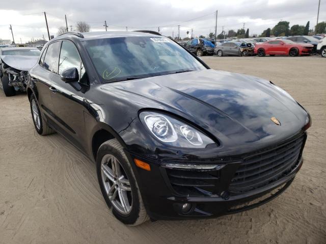 Porsche Macan (2016)