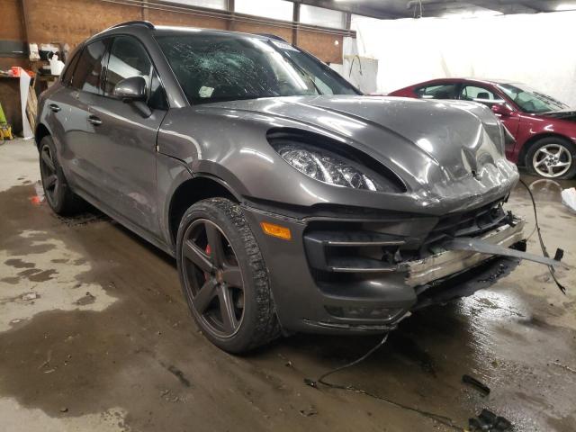 Porsche Macan turb (2016)