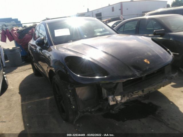 Porsche Macan (2016)