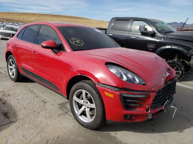 Porsche Macan (2017)