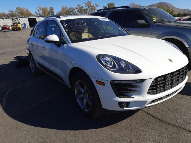 Porsche Macan (2017)