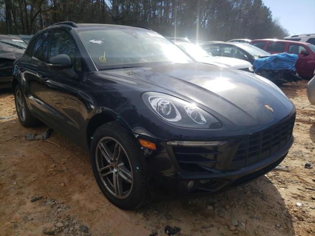 Porsche Macan (2017)