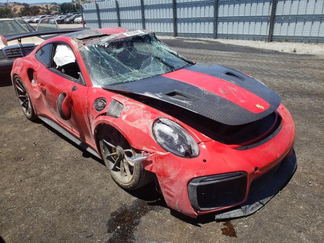 Porsche 911 gt2 rs (2018)