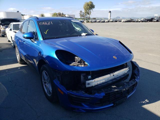 Porsche Macan (2018)