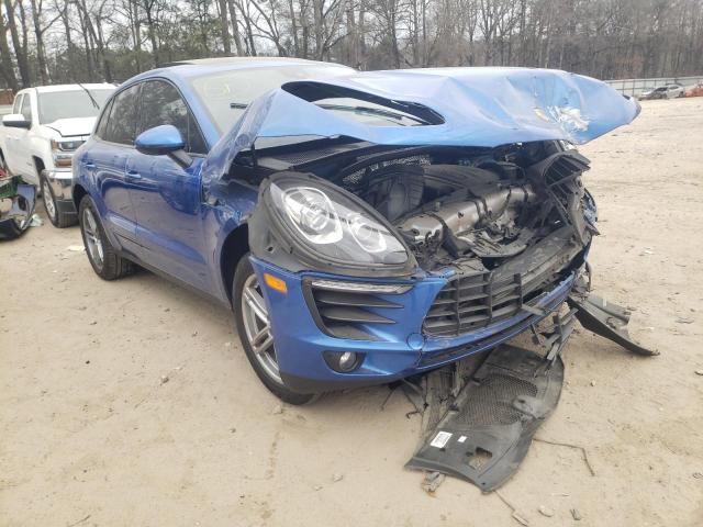 Porsche Macan (2018)
