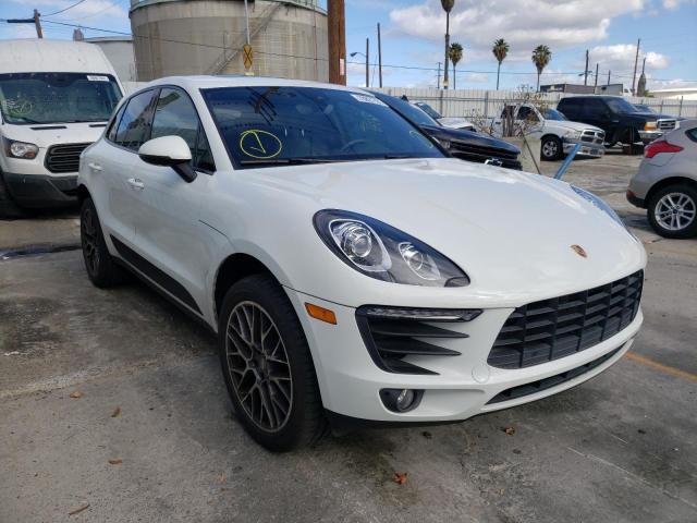 Porsche Macan (2018)