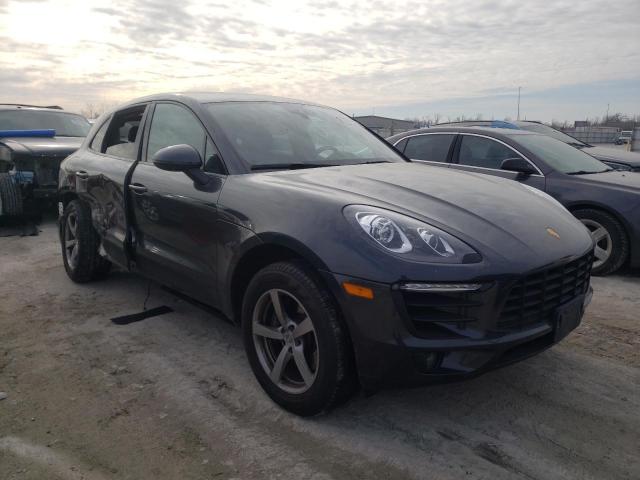 Porsche Macan (2018)