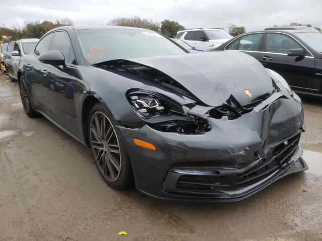 Porsche Panamera 4 (2018)
