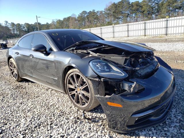 Porsche Panamera 4 (2018)