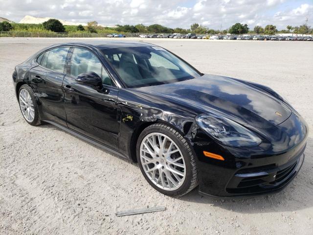 Porsche Panamera 4 (2018)