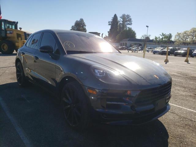 Porsche Macan (2019)