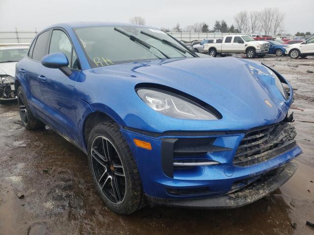 Porsche Macan (2019)