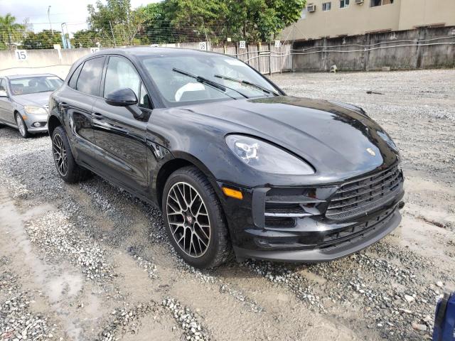 Porsche Macan (2020)