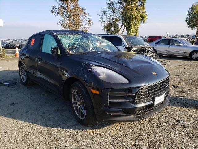 Porsche Macan (2021)