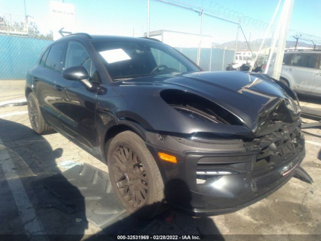 Porsche Macan (2021)