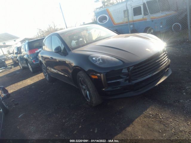Porsche Macan (2020)