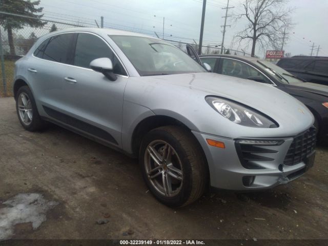 Porsche Macan (2015)