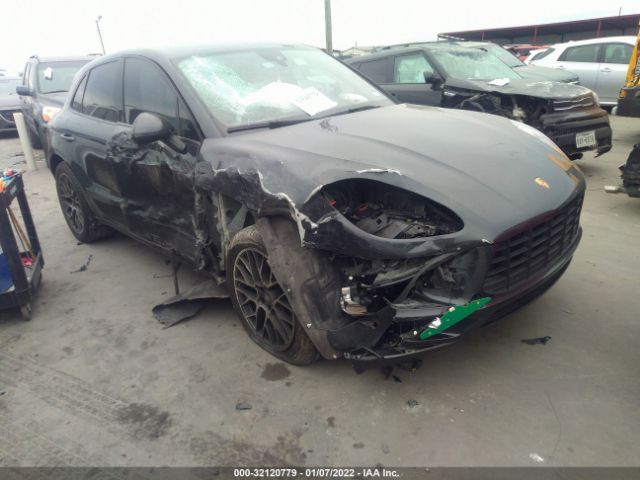 Porsche Macan (2018)