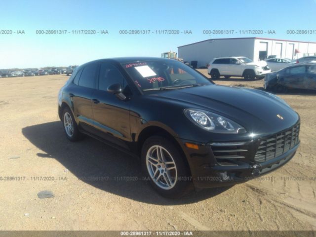 Porsche Macan (2018)
