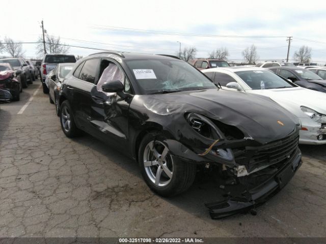 Porsche Macan (2021)