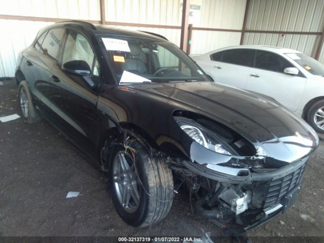 Porsche Macan (2018)