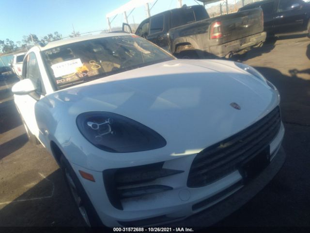Porsche Macan (2020)