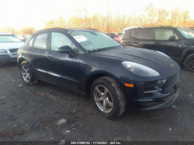 Porsche Macan (2020)