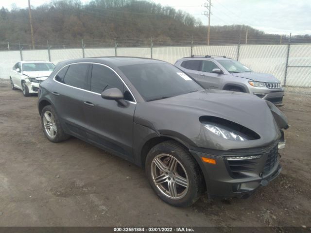 Porsche Macan (2015)