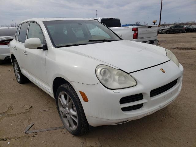 Porsche Cayenne s (2005)