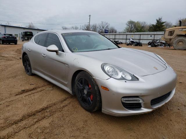Porsche Panamera t (2010)