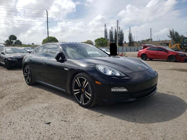 Porsche Panamera 2 (2011)