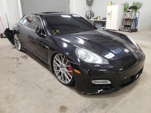 Porsche Panamera t (2011)