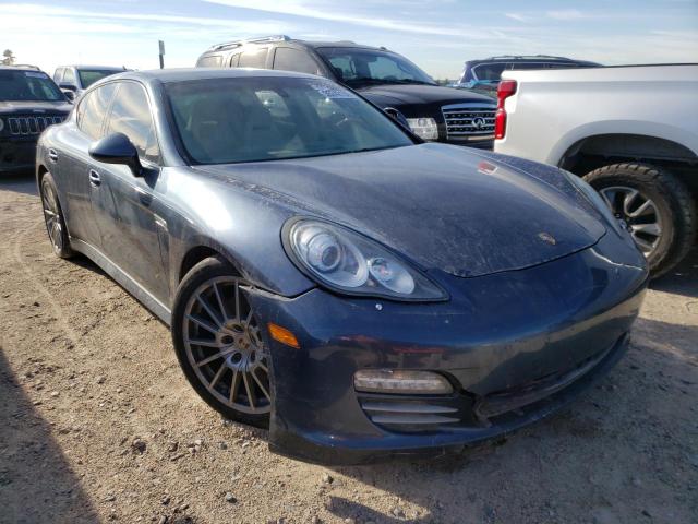 Porsche Panamera 2 (2012)