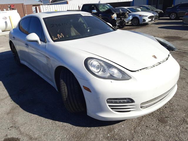 Porsche Panamera 2 (2013)