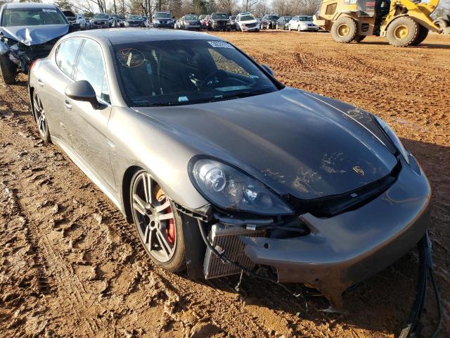 Porsche Panamera t (2013)
