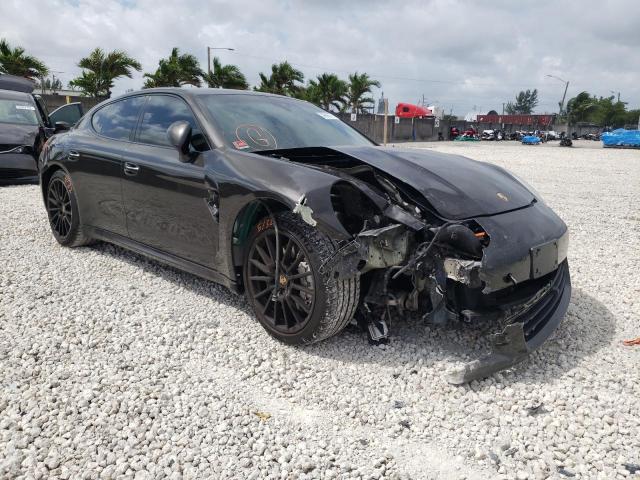 Porsche Panamera 2 (2014)