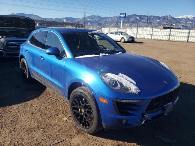 Porsche Macan (2015)